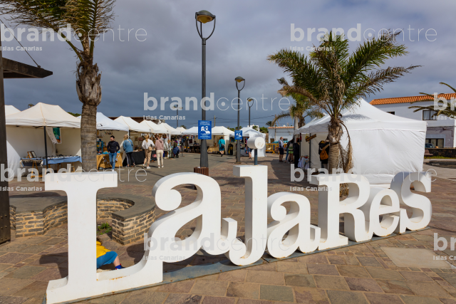 Lajares craft fair