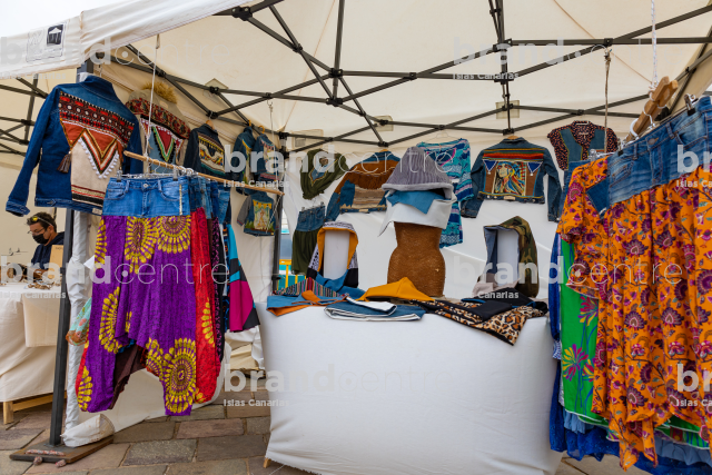 Lajares craft fair