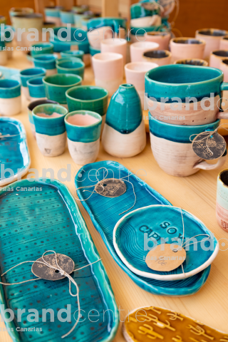 Lajares craft fair Lajares craft fair