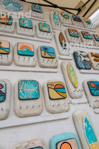 Lajares craft fair