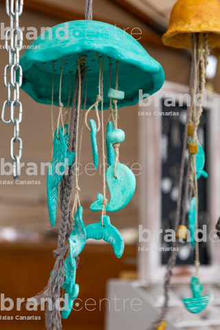 Lajares craft fair