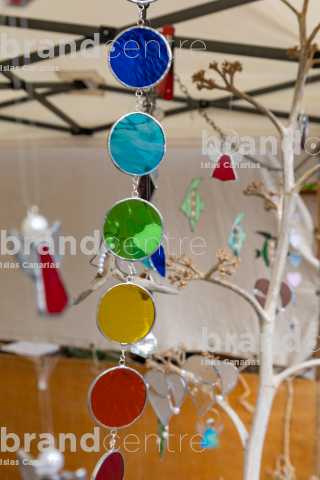 Lajares craft fair