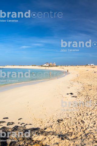 Playa la Concha - El Cotillo