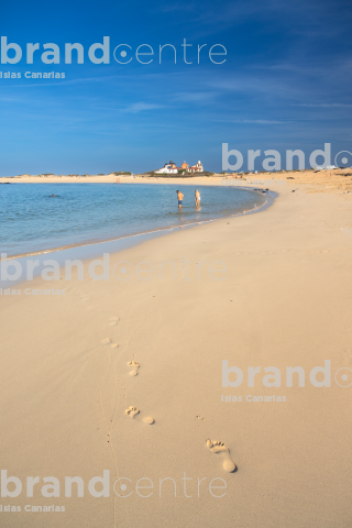 Playa la Concha - El Cotillo Playa la Concha - El Cotillo