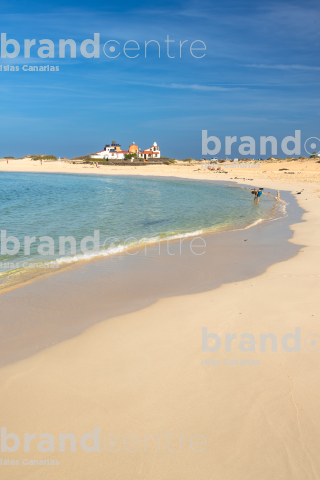 Playa la Concha - El Cotillo