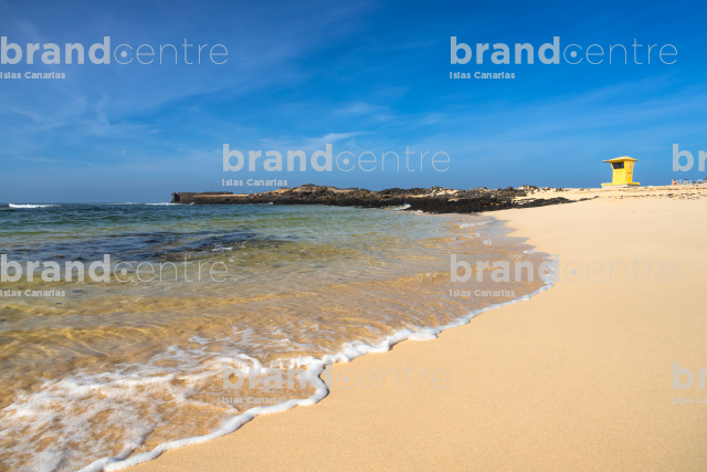 Playa la Concha - El Cotillo