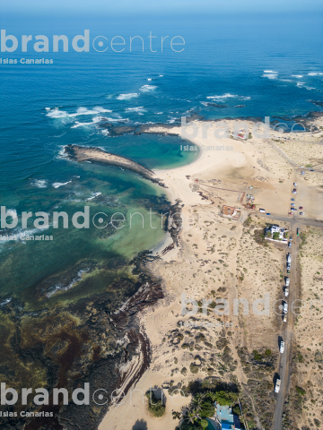 La Concha Beach - El Cotillo La Concha Beach - El Cotillo