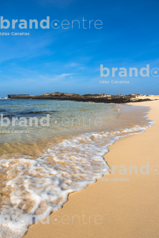 La Concha Beach - El Cotillo