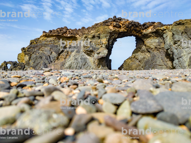 Arch of the Jury - Peña Horadada