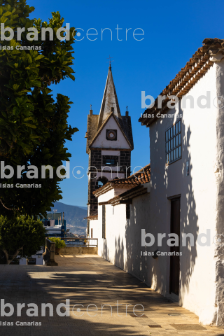 Church of Our Lady of the Incarnation in La Victoria de Acentejo