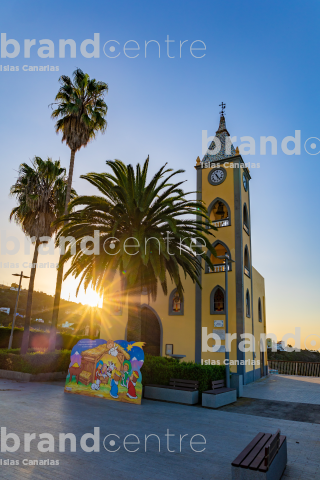Ermita de Nuestra Señora del Coromoto en La Guancha