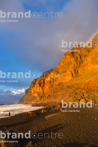 Playa del Inglés (La Gomera)