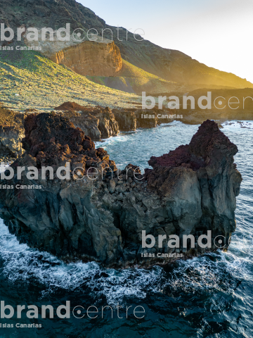 Sunset in Puntas de Gutiérrez