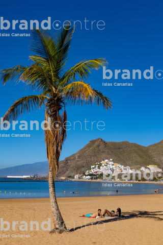 Playa de Las Teresitas