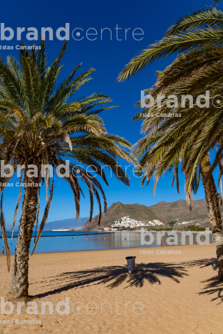 Playa de Las Teresitas