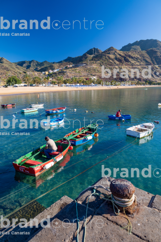 Playa de Las Teresitas
