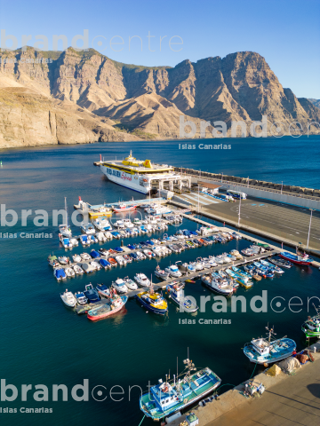 Puerto de las Nieves - Agaete