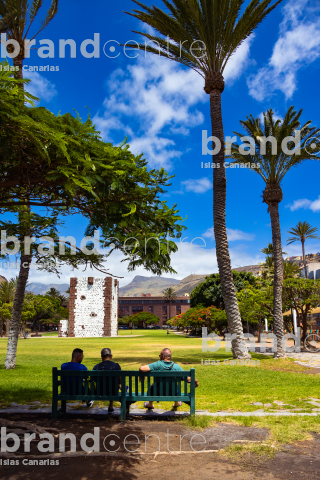 Count&#39;s Tower - San Sebastián de La Gomera
