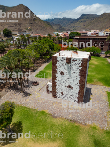 Torre del Conde - San Sebastián de La Gomera