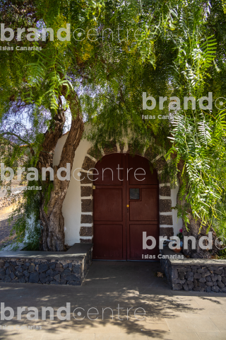 Hermitage of Santa Lucía - Tazo