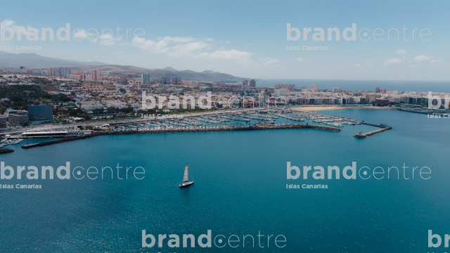 Muelle deportivo de Las Palmas de Gran Canaria (Navegación)