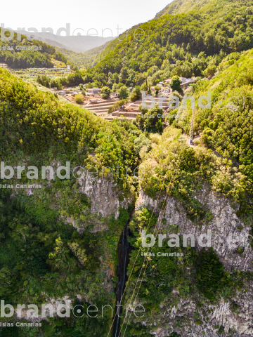 Chorro del Cedro - Caidero de la Boca del Chorro
