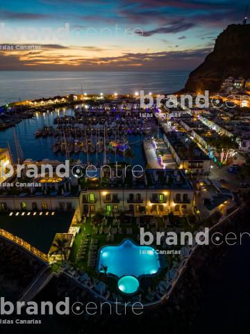 Puerto de Mogan