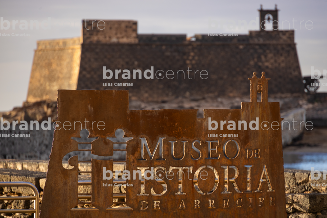 Museo de Historia de Arrecife - Castillo de San Gabriel