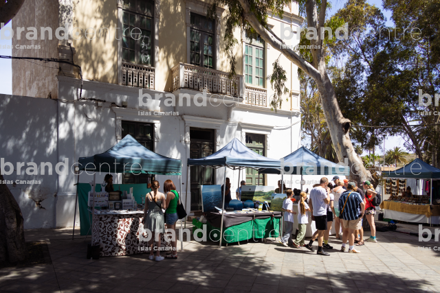 Haría craft market 