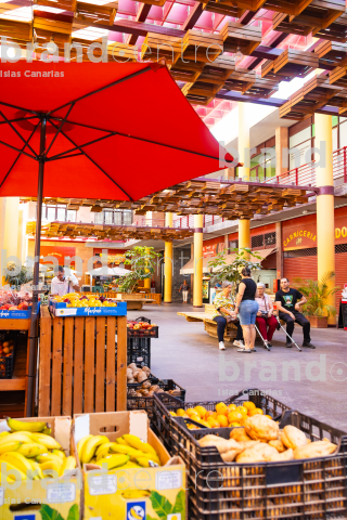 Municipal market of San Sebastián de La Gomera Municipal market of San Sebastián de La Gomera