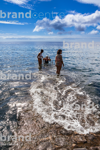 Zona recreativa Las Playas