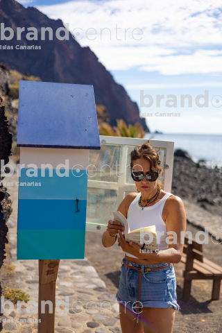 Zona recreativa Las Playas