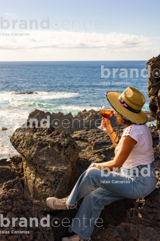 Sendero litoral: La Maceta - Punta Grande (Las Puntas)
