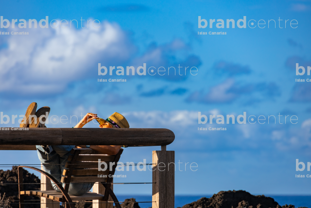 Sendero litoral: La Maceta - Punta Grande (Las Puntas)