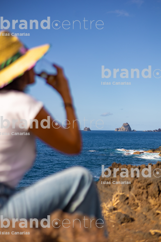 Sendero litoral: La Maceta - Punta Grande (Las Puntas)