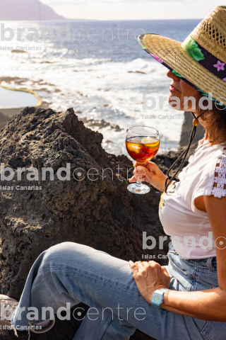 Sendero litoral: La Maceta - Punta Grande (Las Puntas)