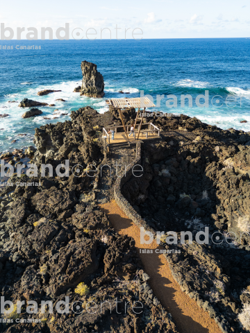 Coastal trail: La Maceta - Punta Grande (Las Puntas)