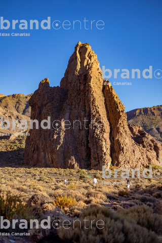 Cañadas del Teide - Roques de García