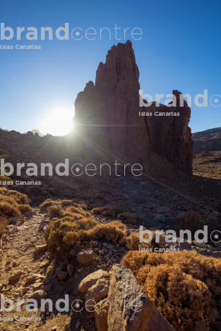 Sendero Cañadas del Teide - Roques de García