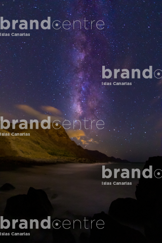 Atardecer en Guayedra