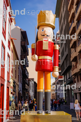 Navidad en Santa Cruz de La Palma