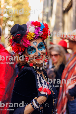 Carnaval de Día en Santa Cruz de Tenerife