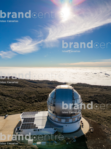 Observatorio Roque de Los Muchachos