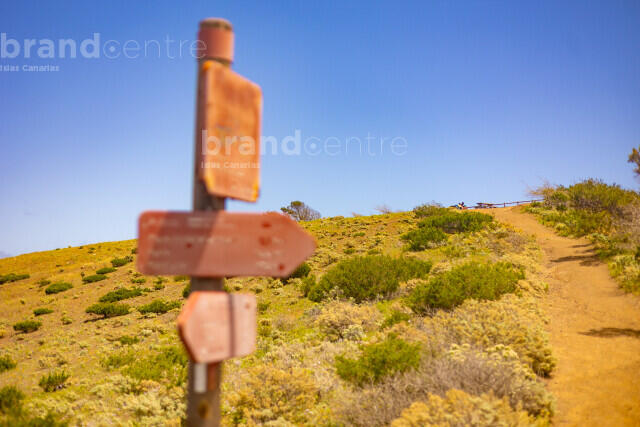 Vallehermoso circular trail