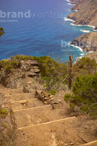 Vallehermoso sendero circular