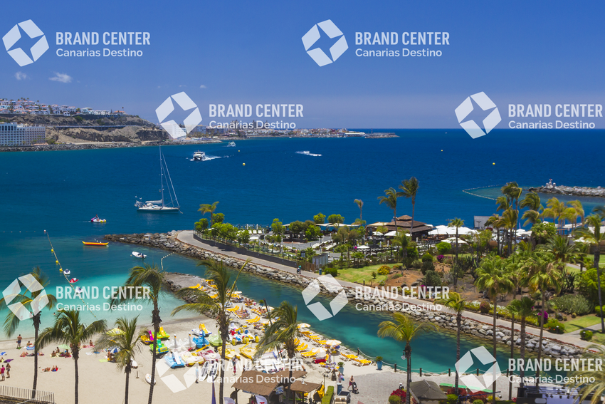 Playa de Anfi del Mar