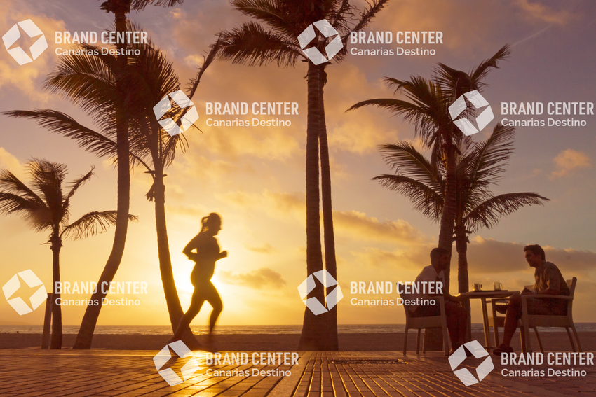 Playa de Las Canteras