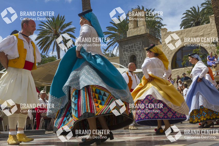 Complejo arquitectónico Pueblo Canario