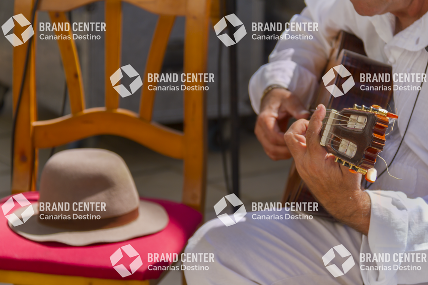 Complejo arquitectónico Pueblo Canario