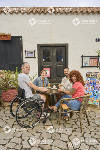 Betancuria adaptado para movilidad reducida